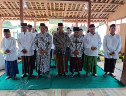 Pengurus Idarah Ghusniyah Jatman Banyubiru, Tuntang, Jambu, Resmi Dilantik