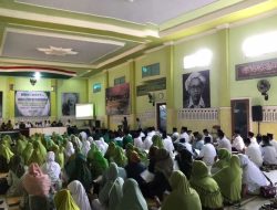 Naharul Ijtima’ MWC NU Banyubiru, Gus Zan: PCNU Akan Lakukan Akreditasi