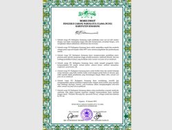 Maklumat PCNU Kabupaten Semarang