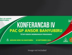 Download Banner Konferancab Ansor PSD