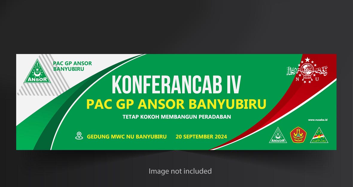 banner konferancab ansor