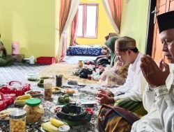 Silaturahmi MWC NU Dengan Banom