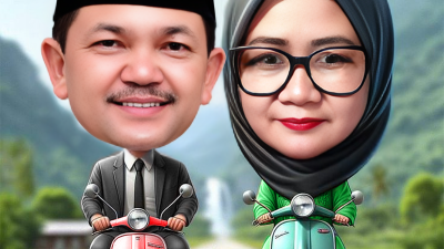 Ngesti-Arifah Makin Kuat Setelah Gerindra Ikut Bergabung