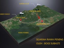 Sejarah Danau Rawa Pening Purba II