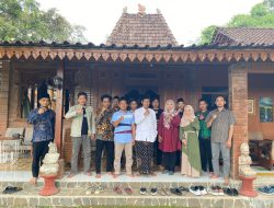 Lakspesdam NU Gelar Rapat Kerja di Srawung Sareng Banyubiru, Perkuat Program Strategis