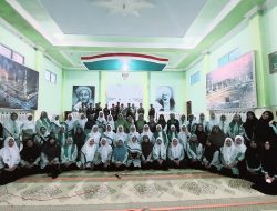 PAC Muslimat NU dan Fatayat NU Banyubiru Gelar “Ramadhan Berbagi, Khotmil Qur’an dan Buka Bersama” Semarakkan Nuzulul Qur’an