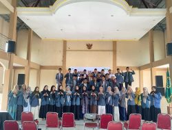 FORUM IPNU IPPNU ZONA 2 KABUPATEN SEMARANG SUKSES GELAR HALAL BIHALAL BERTEMA “MERANGKUL JAGAT, MENYEMATKAN MIMPI”