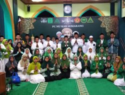 Tarawih dan Silaturahim; Mozaik Ramadhan 2025 PCNU Kabupaten Semarang