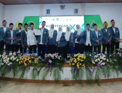 PAC IPNU IPPNU Banyubiru Berpartisipasi Aktif dalam KONFERCAB XI IPNU IPPNU Kabupaten Semarang