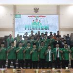 PELANTIKAN PENGURUS PAC GP ANSOR KECAMATAN BANYUBIRU MASA KHIDMAT 2025-2028