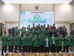 PELANTIKAN PENGURUS PAC GP ANSOR KECAMATAN BANYUBIRU MASA KHIDMAT 2025-2028