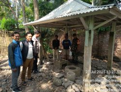 Tanda Apa Ini !, Penemuan Granat Tangan di Situs Watu Lumpang Ambarawa